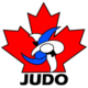 JUDO CANADA logo