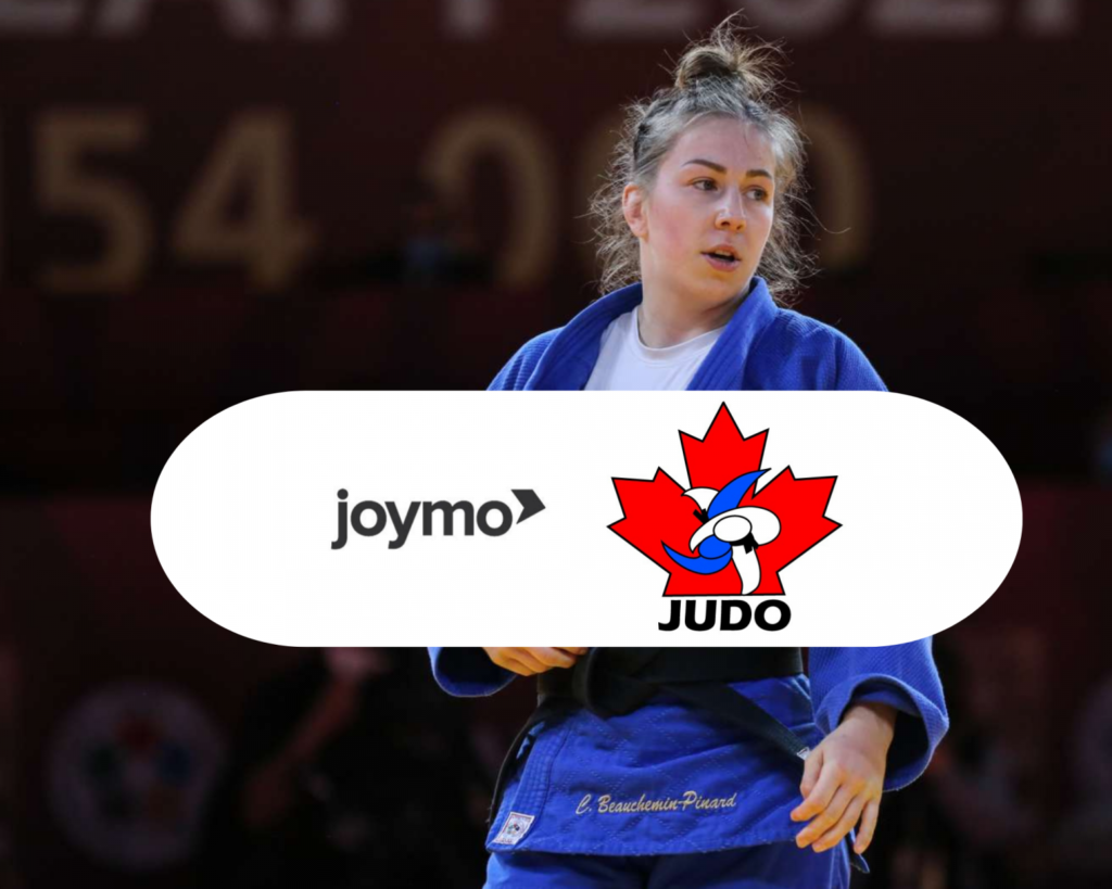 Joymo, Judo Canadas Newest Partner