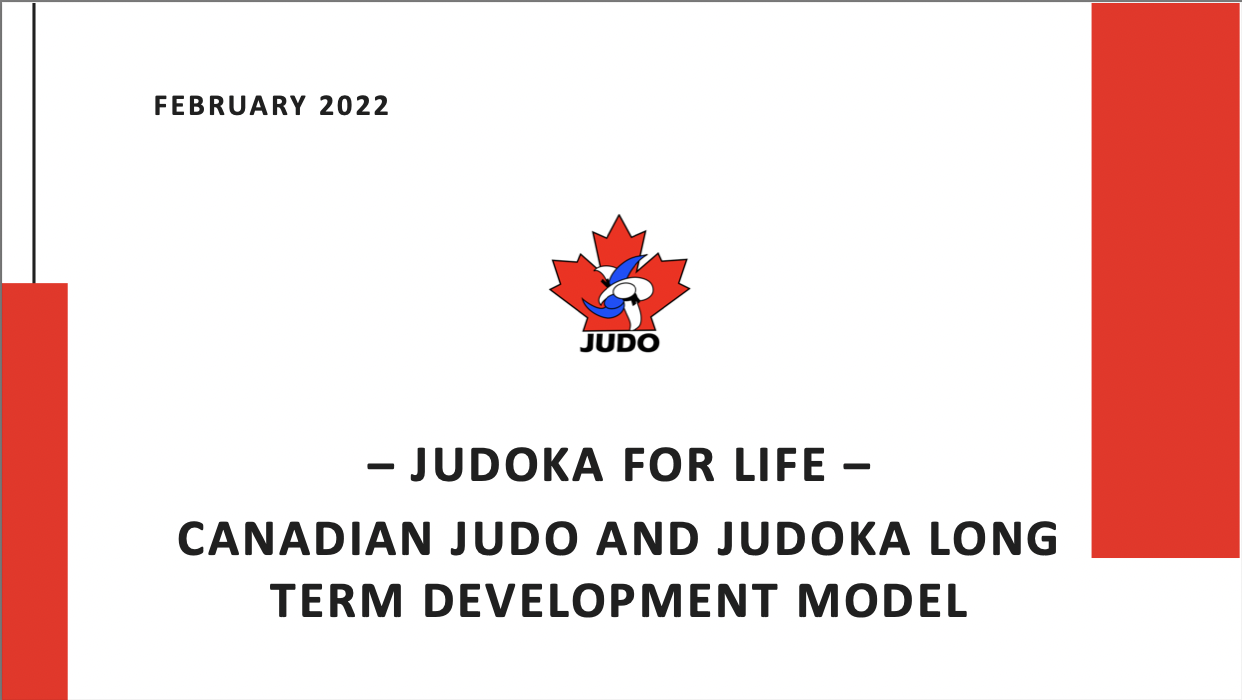 Judoka For Life cover