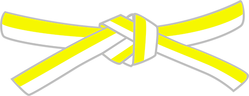 White-yellow Belt