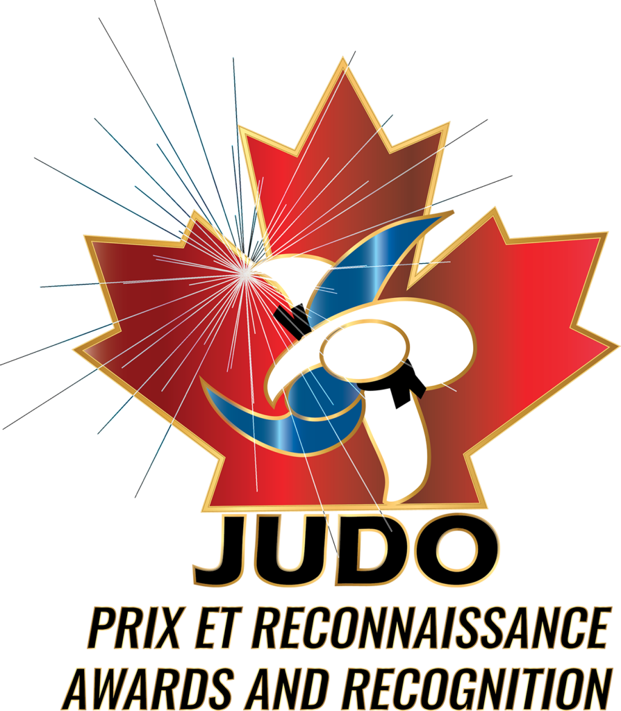 Judo Canada logo Awards and recognition