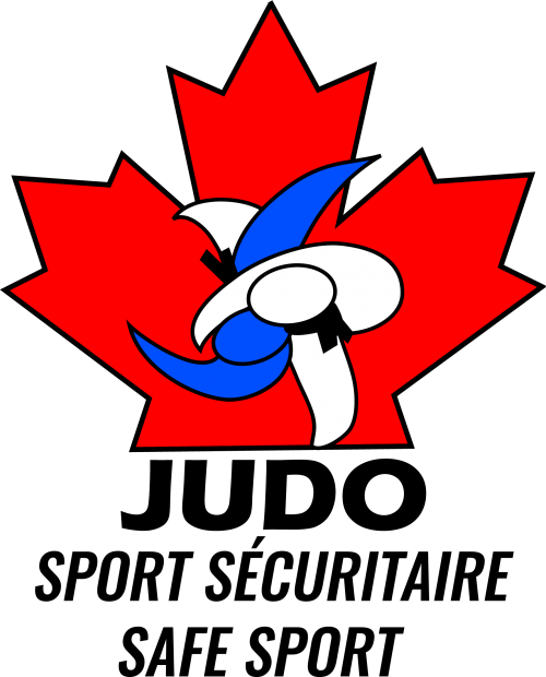 Judo Canada Safe Sport Logo